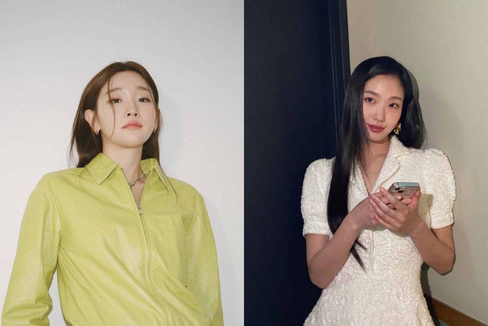 9 Pasang Pelakon Wanita Korea Mempunyai Wajah Yang Sangat Mirip 7 IMG 20230409 WA0008