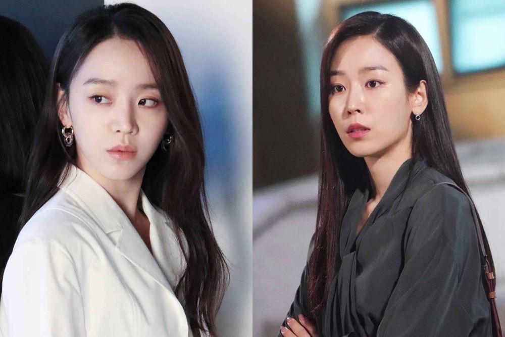 9 Pasang Pelakon Wanita Korea Mempunyai Wajah Yang Sangat Mirip 1 IMG 20230409 WA0009