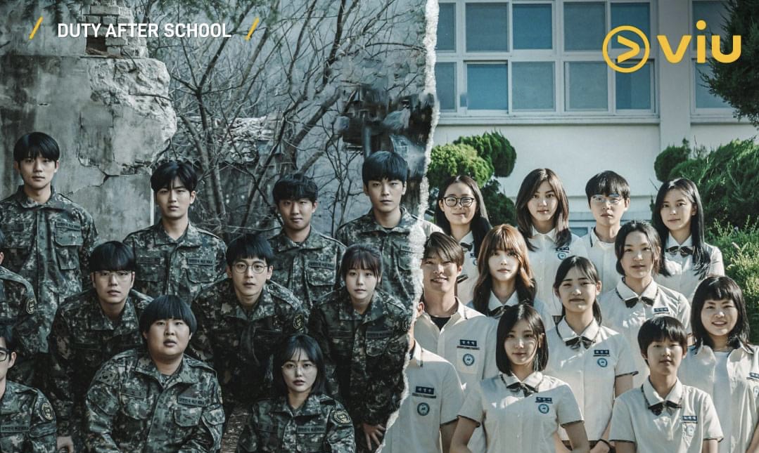 Berbeza Sungguh Wajah Sebenar Yeo Joo Ha Ketua Kelas “Duty After School” 1 IMG 0958