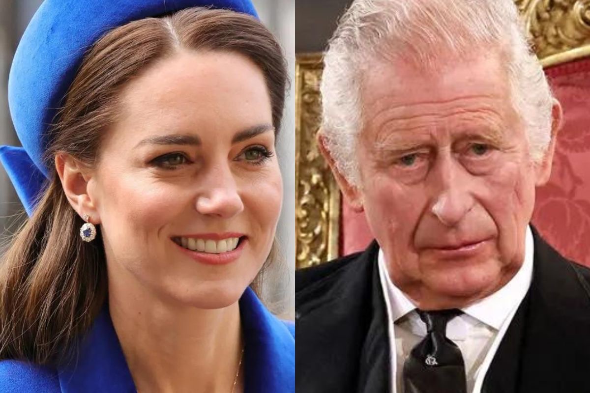 Raja Charles III mahu memecat Kate Middleton daripada keluarga diraja Britain 1 IMG 1683