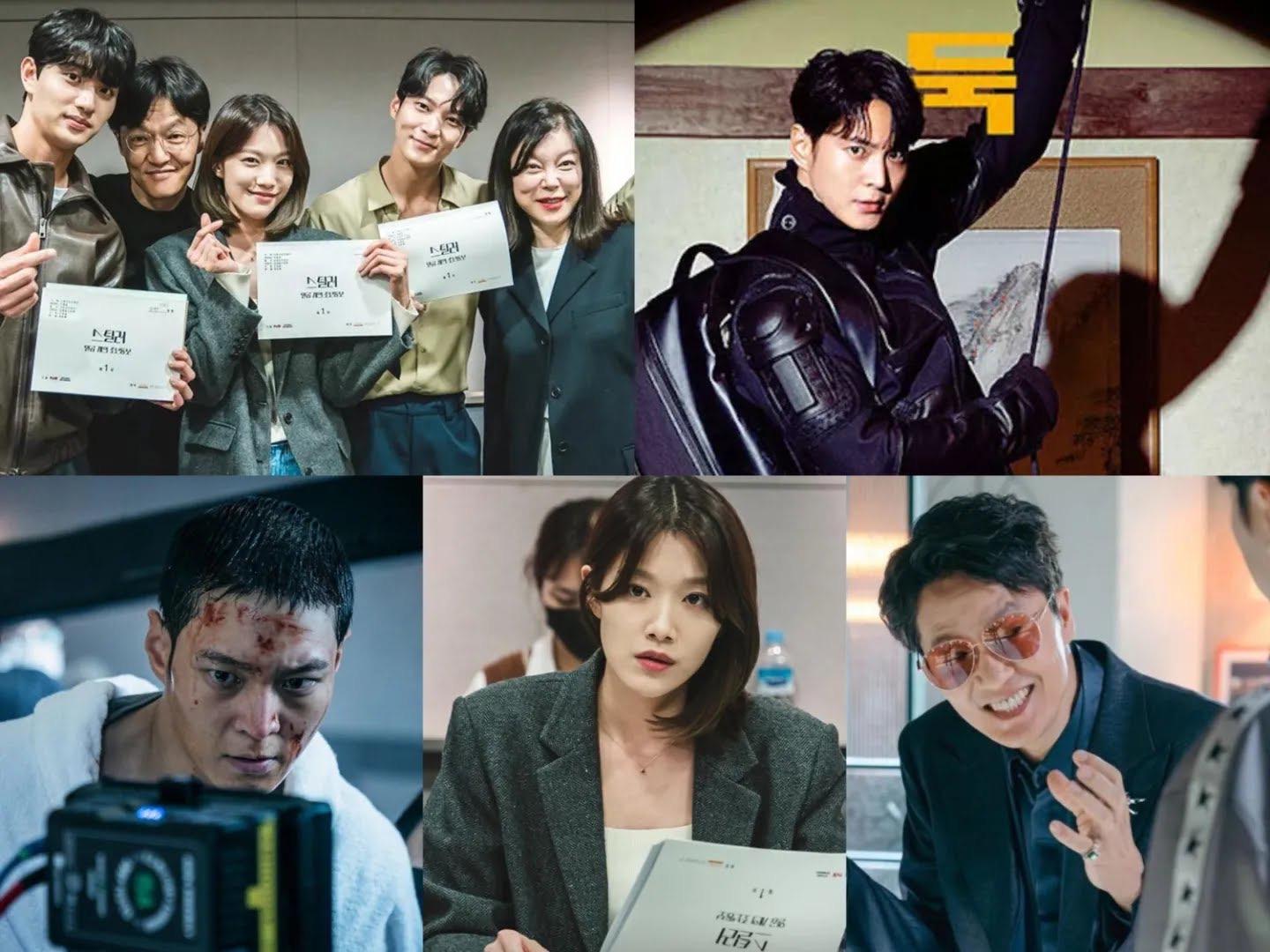 Stealer: The Treasure Keeper Kdrama Terbaru Dengan Aksi Mencuri Menghiburkan 6 IMG 2838