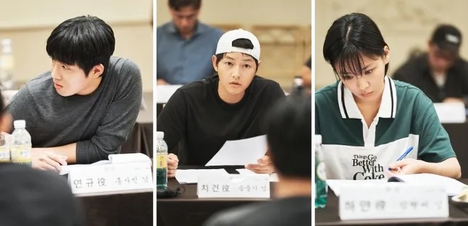 Song Joong Ki Disahkan Membintangi Filem Noir Baharu Tanpa Gaji 4 IMG 2860