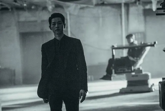 Song Joong Ki Disahkan Membintangi Filem Noir Baharu Tanpa Gaji 5 IMG 2861