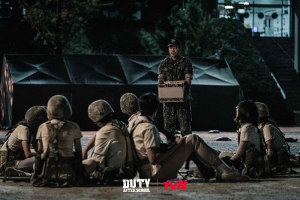 Ending “Duty After School Part 2” Menyakitkan Hati? 2 IMG 3370
