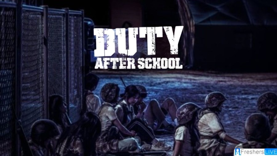 Ending “Duty After School Part 2” Menyakitkan Hati? 1 IMG 3373