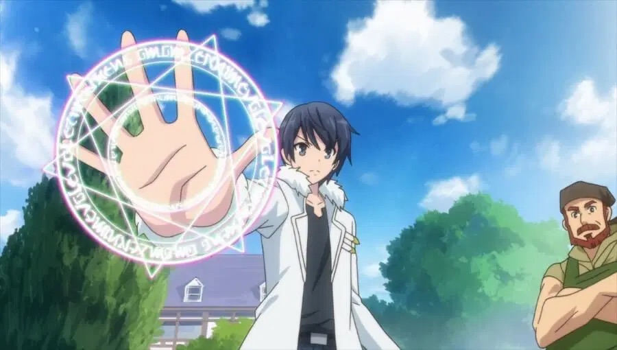 6 Protagonis Anime Isekai Terkuat 2023 6 IMG 3453