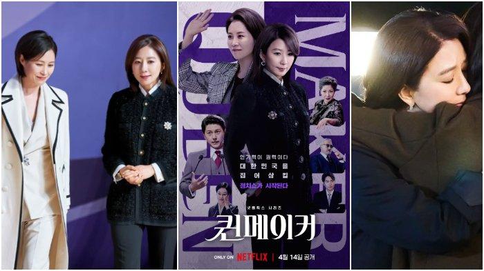 11 Fakta Menarik Kdrama Netflix Terbaru “Queenmaker” 1 IMG 3557