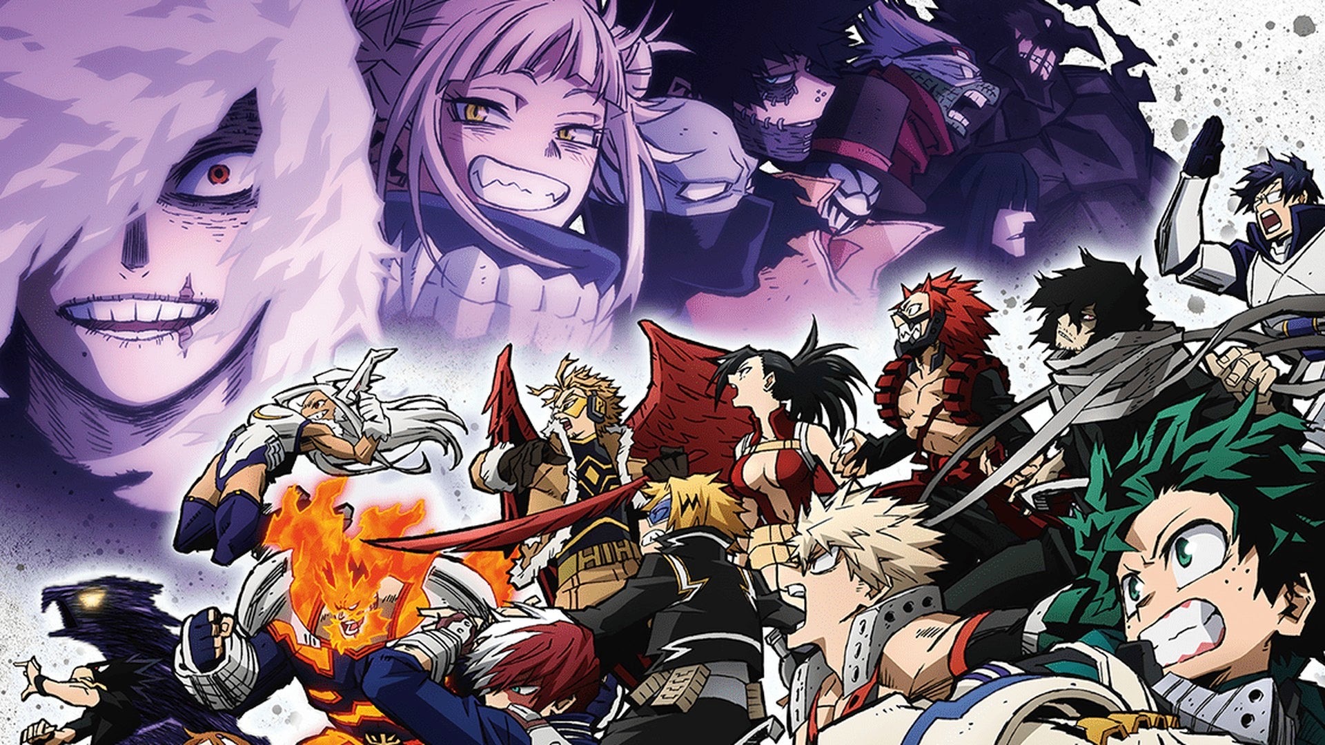 10 Siri Anime Penuh Aksi Bagi Yang Baharu Berjinak Dalam Dunia Anime 2 IMG 3721