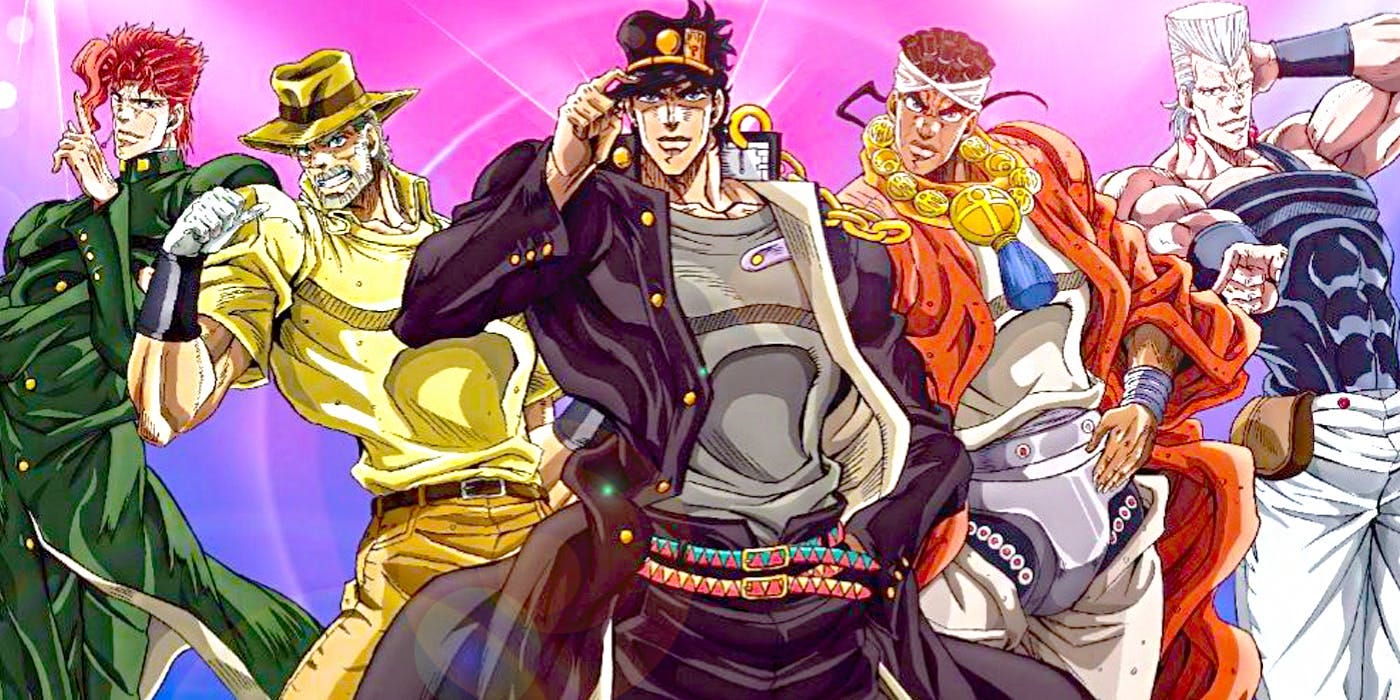 10 Siri Anime Penuh Aksi Bagi Yang Baharu Berjinak Dalam Dunia Anime 5 IMG 3725