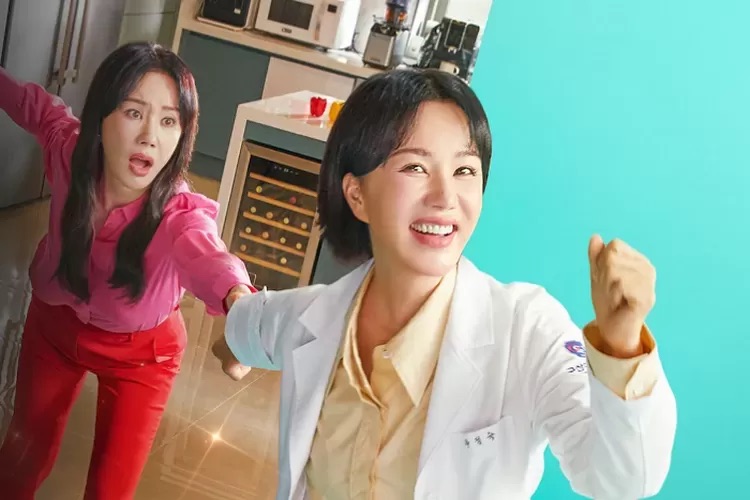 Cha Jeong Suk Dalam “Dr Cha” Adalah Wanita Yang Sangat Penyabar 1 IMG 4052