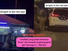 “Bersangka Baik Maybe Dia Naik Grab”-Warga Emas Disyaki Sindiket Peminta Sedekah