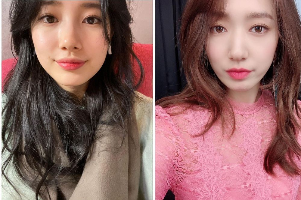 9 Pasang Pelakon Wanita Korea Mempunyai Wajah Yang Sangat Mirip 2 collage 17 f7467cb090816a9934df95dad90a2917 1