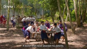 Royal Doctor Drama Terbaru Mario Maurer 6 daebaking.co 6