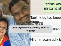“Kenapa Runner Sis Hitam, Tak Lalu Nak Makan Tadi” -Netizen