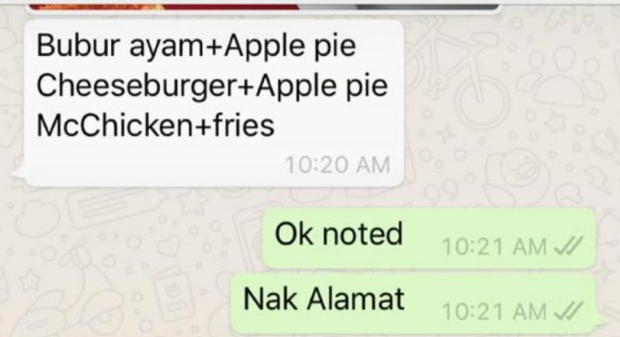 "Kenapa Runner Sis Hitam, Tak Lalu Nak Makan Tadi" -Netizen 2 daebaking.co Kenapa Runner Sis Hitam Tak Lalu Nak Makan Tadi Netizen sss
