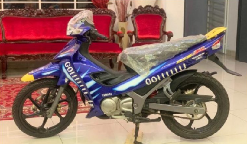 Lelaki Ini Jual Motosikal Yamaha 125zr Dgn Harga RM85 Ribu, Ini Sebab-Sebab Nya 1 daebaking.co Lelaki Ini Jual Motosikal Yamaha 125zr Dgn Harga RM85 Ribu Ini Sebab Sebab Nya ccc