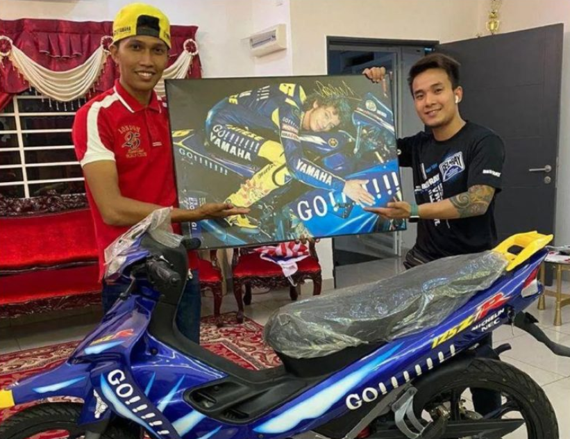 Lelaki Ini Jual Motosikal Yamaha 125zr Dgn Harga RM85 Ribu, Ini Sebab-Sebab Nya 2 daebaking.co Lelaki Ini Jual Motosikal Yamaha 125zr Dgn Harga RM85 Ribu Ini Sebab Sebab Nya nnn