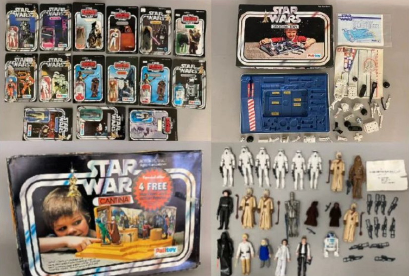Pasangan Suami Isteri Temui Koleksi Figura Star Wars Berharga RM2 Juta Dlm Plastik Sampah 2 daebaking.co Pasangan Suami Isteri Temui Koleksi Figura Star Wars Berharga RM2 Juta Dlm Plastik Sampah ccc