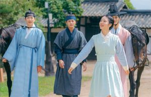 The Secret Romantic Guesthouse Drama Terbaru Viu 6 daebaking.co the secret Guesthouse 1