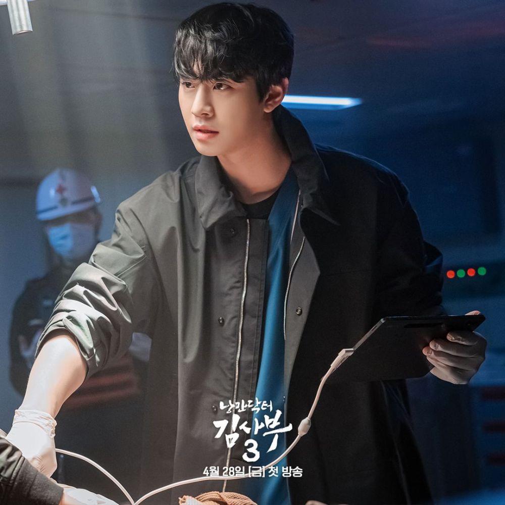 7 Situasi Cemas Dalam Dr Romantic 3 Yang Dihadapi Seo Woo Jin 1 Dr romantic