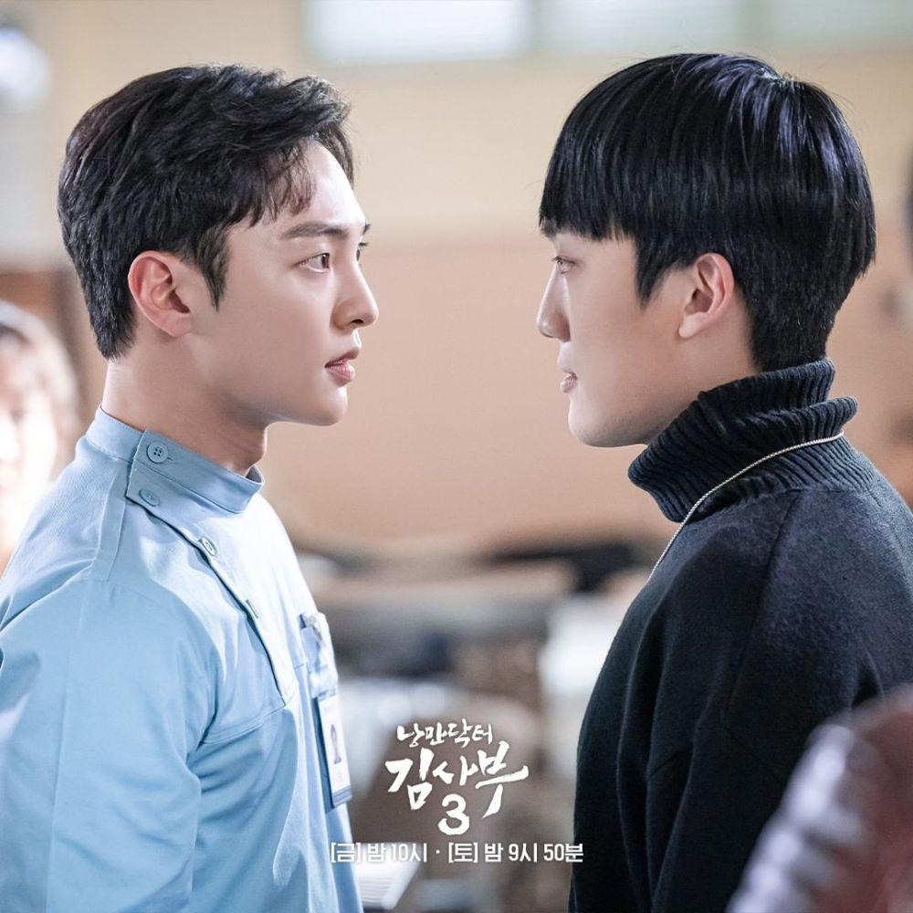 7 Situasi Cemas Dalam Dr Romantic 3 Yang Dihadapi Seo Woo Jin 4 1aacfd94 0b2d 4691 99c5 bdd6a3dacca1