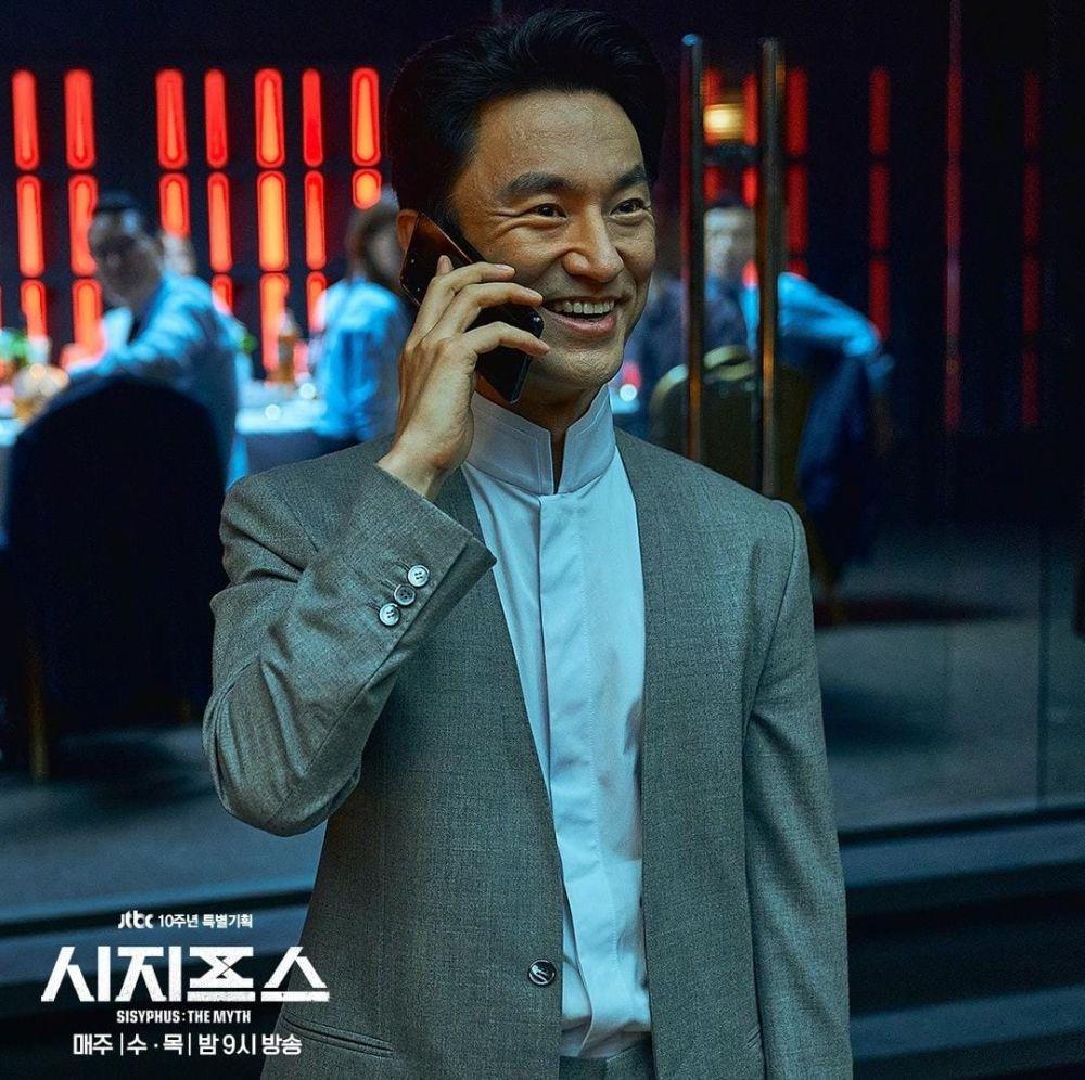 Kim Byung-chul - 12 Kdrama Yang Dibintanginya 10 1e9261a2 5625 47cd b5bb 546f4f898f25