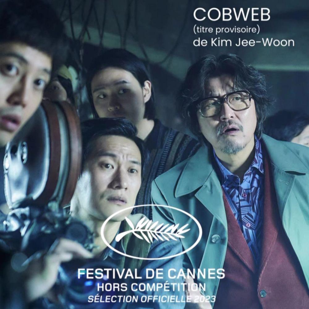 Filem Korea ke Festival Filem Cannes 2023