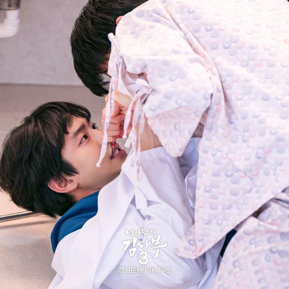 7 Situasi Cemas Dalam Dr Romantic 3 Yang Dihadapi Seo Woo Jin 2 Dr romantic