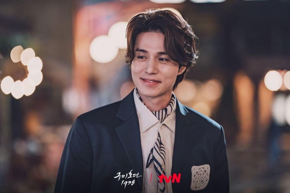 Lee Yeon, watak abang yang baik di “Tale Of The Nine Tailed 1938” 10 Tale of the Nine Tailed 1938