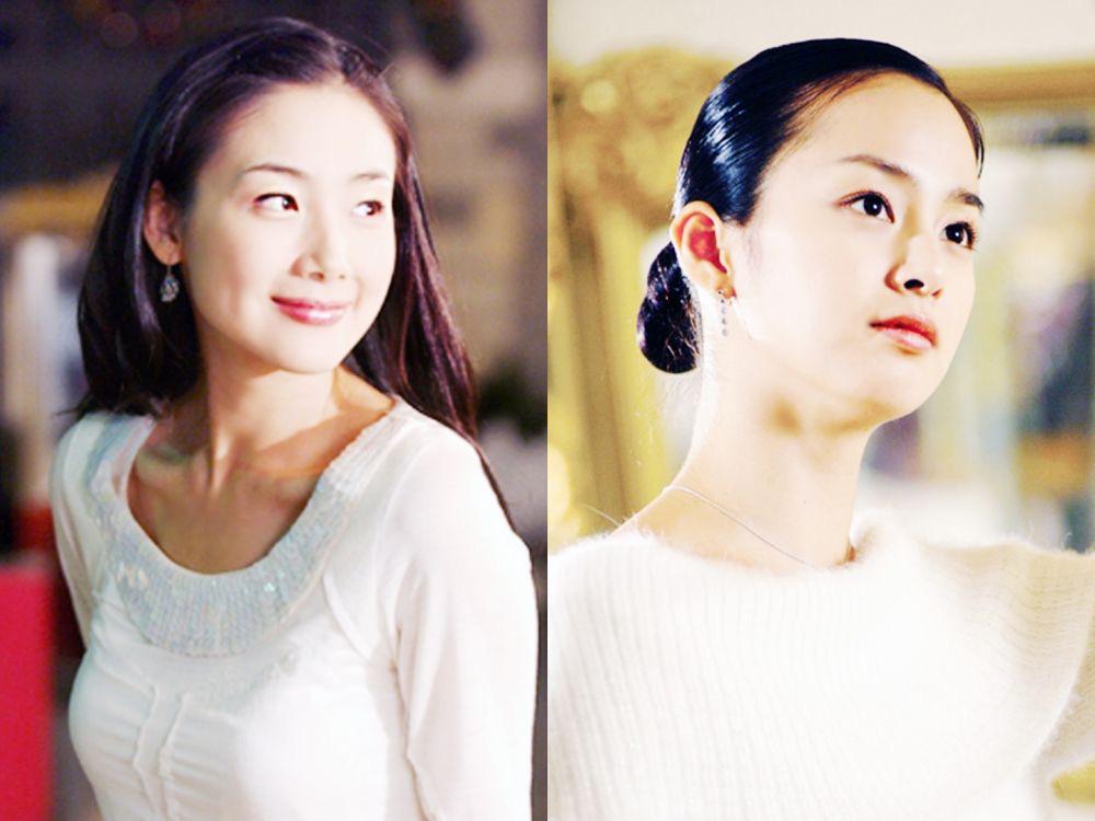 Gandingan Kim Tae Hee dan 7 Pelakon Dalam Kdrama 1 Kim tae hee