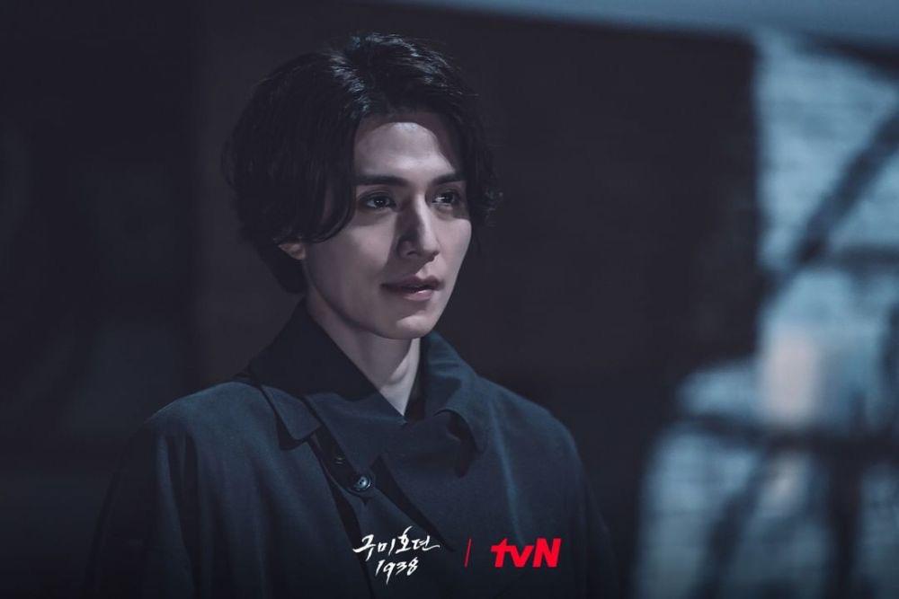 Lee Yeon, watak abang yang baik di “Tale Of The Nine Tailed 1938” 3 6447e591 b1b6 4a21 9689 660fdcb06b20