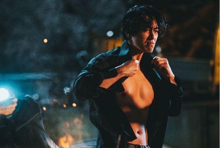 Lee Joon Hyuk, Villain “The Roundup: No Way Out” 2 6d59c7b0 b4fd 4f63 b5d2 318ede58d28e