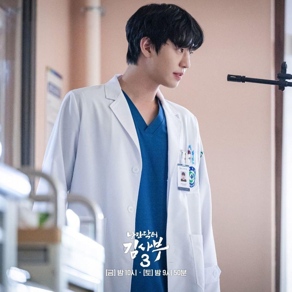 7 Situasi Cemas Dalam Dr Romantic 3 Yang Dihadapi Seo Woo Jin 5 72018f31 82e7 4d37 b025 b58b54a322db