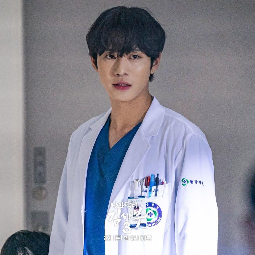7 Situasi Cemas Dalam Dr Romantic 3 Yang Dihadapi Seo Woo Jin 7 72d1bcb6 3d31 4b68 a87d 9bc696a89672