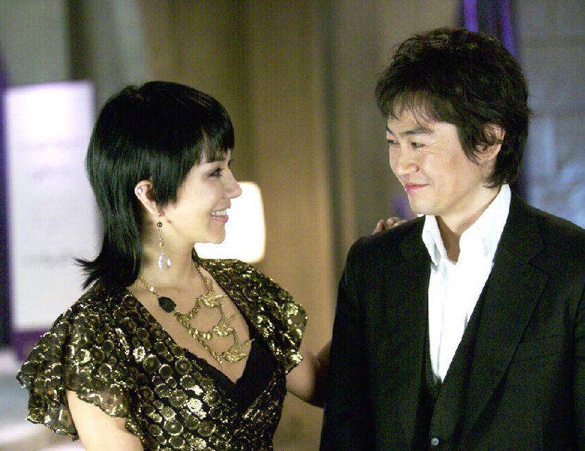 Uhm Jung Hwa Pernah Berlakon Adegan Panas Dengan 5 Pelakon Lelaki Ini 3 738e4966 6735 413c 923d 4ffb449962c5