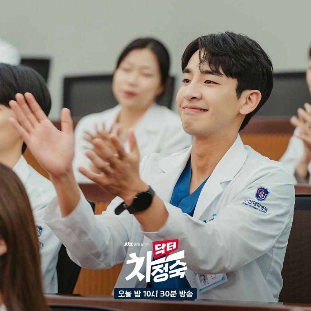 Anak Doctor Cha, Seo Jing Min Watak Baik dan Manis 1 Doctor cha kdrama