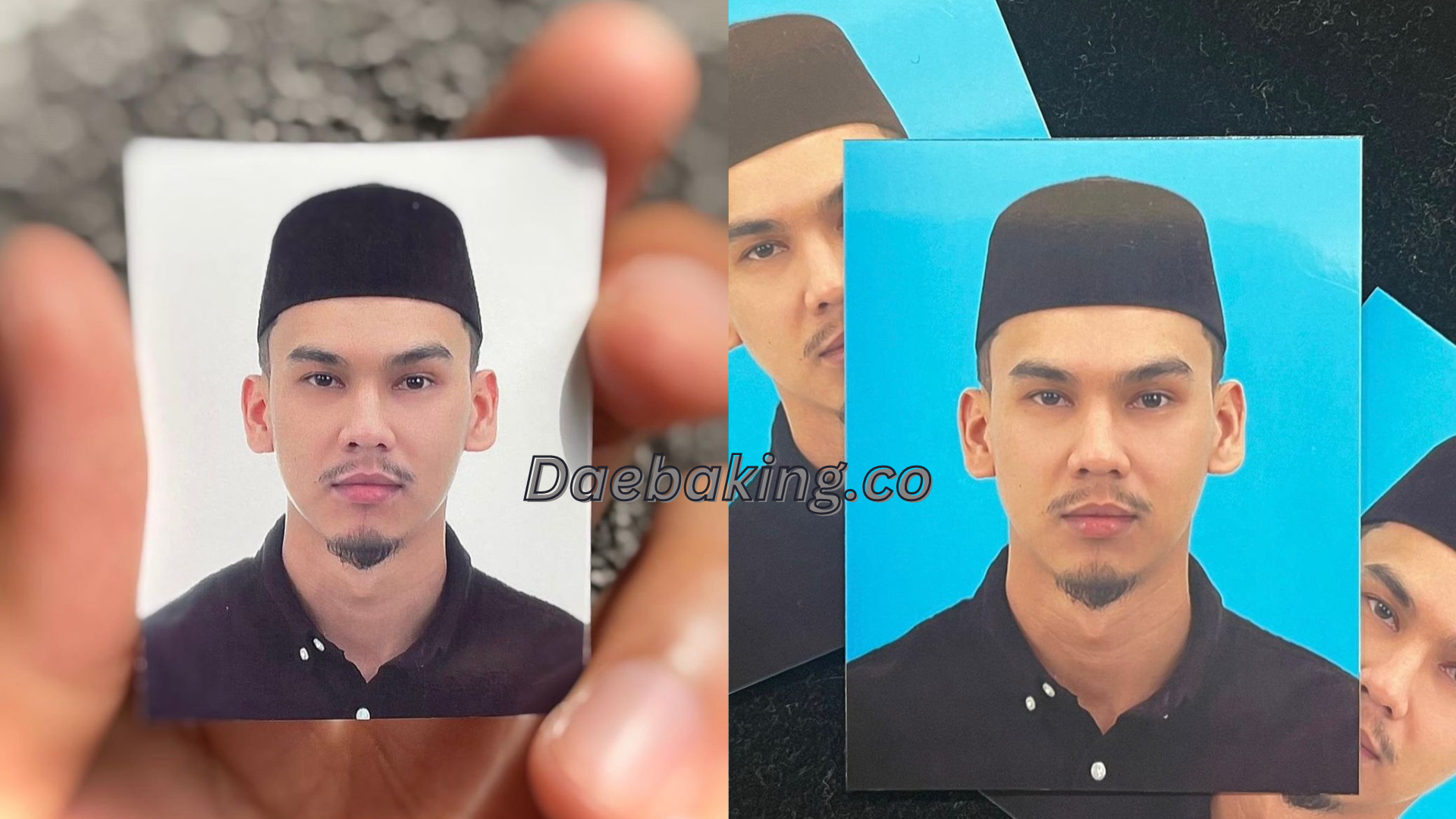 Gambar Passport Putih MK K-Clique Tular, Peminat Tak 'Ready' Untuk Patah Hati Jika Beliau Berkahwin 1 Add a subheading 8