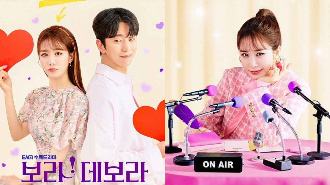 9 Nasib Malang Yeon Bo Ra Dalam Kdrama Bora! Deborah! 1 IMG 4180
