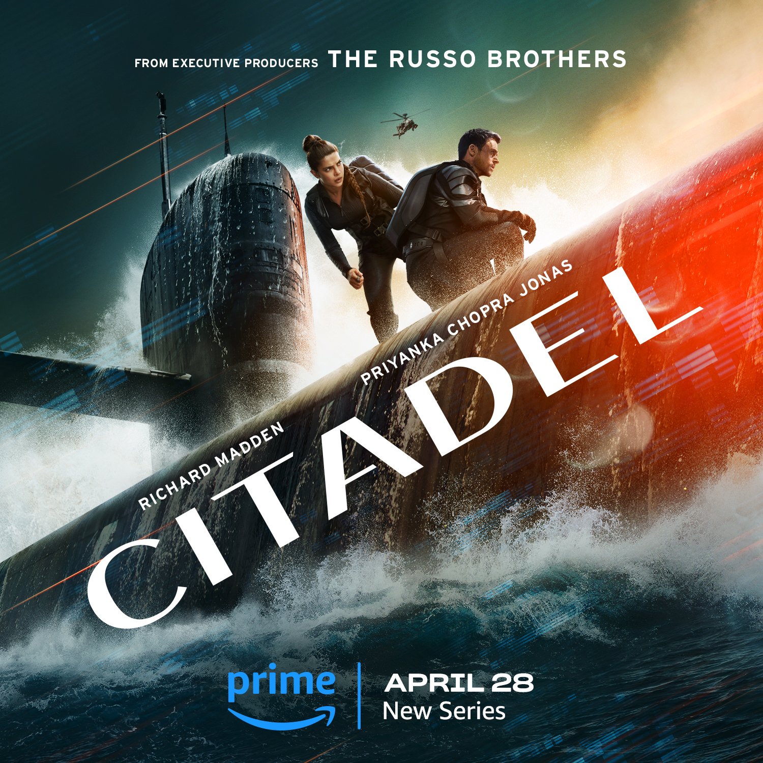 “Citadel”, Siri Aksi dan Perisik Terbaru Priyanka Chopra 1 IMG 4451