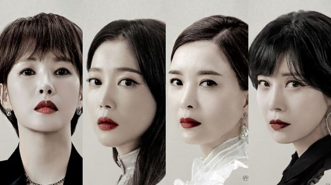 5 Fakta “Queen Of Masks”, Kdrama Terbaru Kim Sun Ah 6 IMG 4617