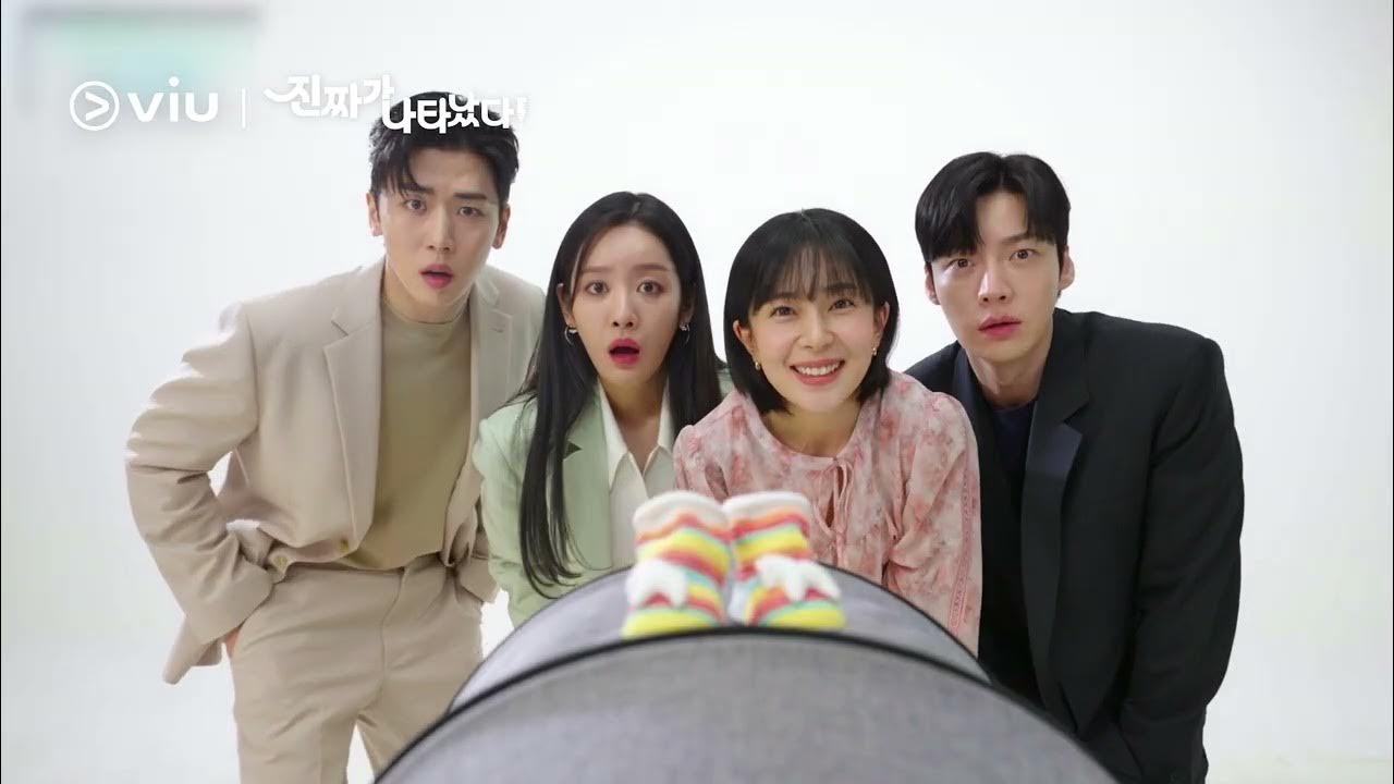 “The Real Has Come” Kdrama Dengan Rating Tertinggi 5 IMG 4788