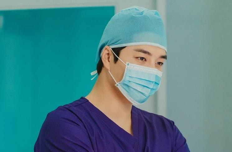 Drama Doctor Cha - 11 Sikap Keprihatinan Dr Roy 4 IMG 4908