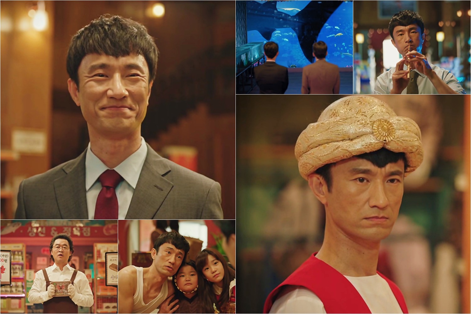 Kim Byung-chul - 12 Kdrama Yang Dibintanginya 9 IMG 5145