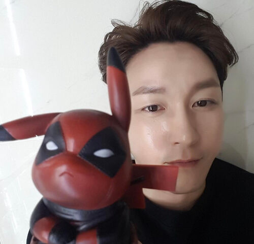 Bakal Isteri Shim Hyung Tak, Mirip Jungkook ‘BTS' 4 IMG 5216