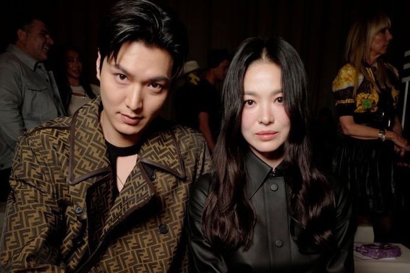 Song Hye Kyo, Lee Min Ho Artis Kegemaran Dunia 1 IMG 6593