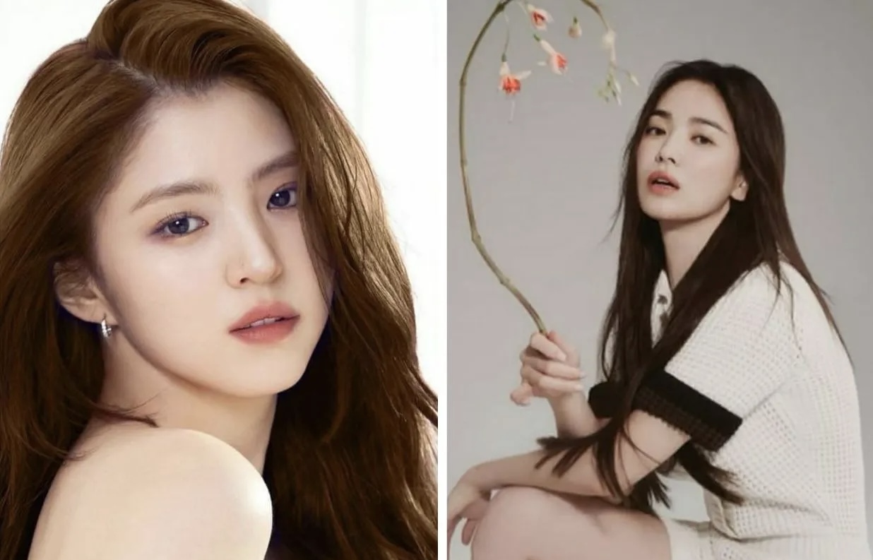 Song Hye Kyo, Han So Hee Tarik Diri Dari “The Price Of Confession” 1 IMG 6621