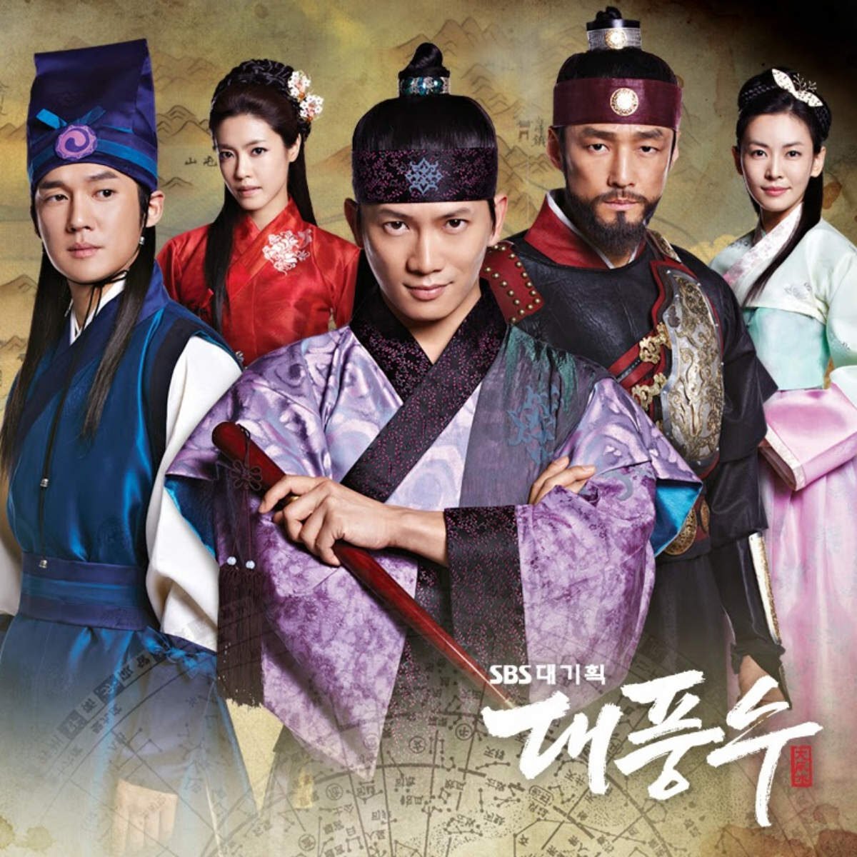 16 Top Kdrama Ji Sung Yang Layak Ditonton 12 IMG 6817