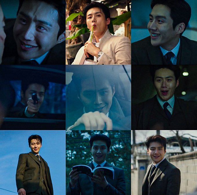9 fakta “The Childe” filem terbaru Kim Seon Ho 10 IMG 6948