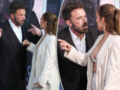 Ben Affleck hidup tertekan dengan Jennifer Lopez?