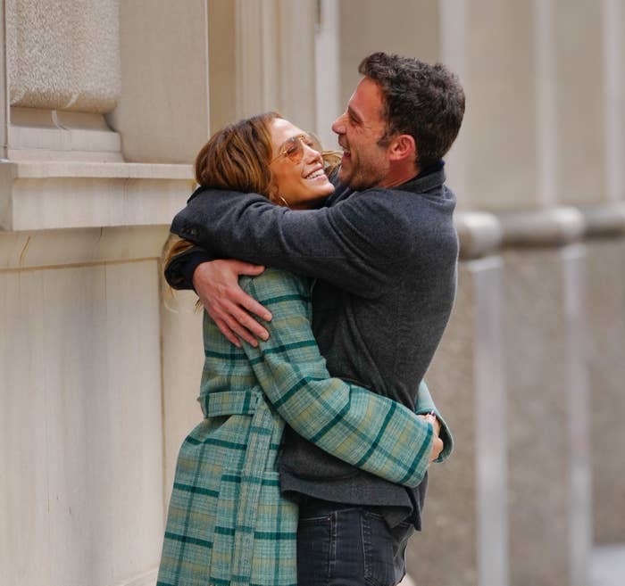 Ben Affleck hidup tertekan dengan Jennifer Lopez? 5 IMG 7029